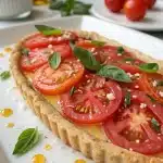 tomato tart