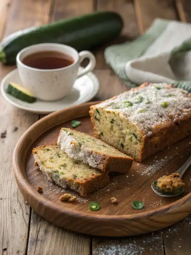 zucchini bread