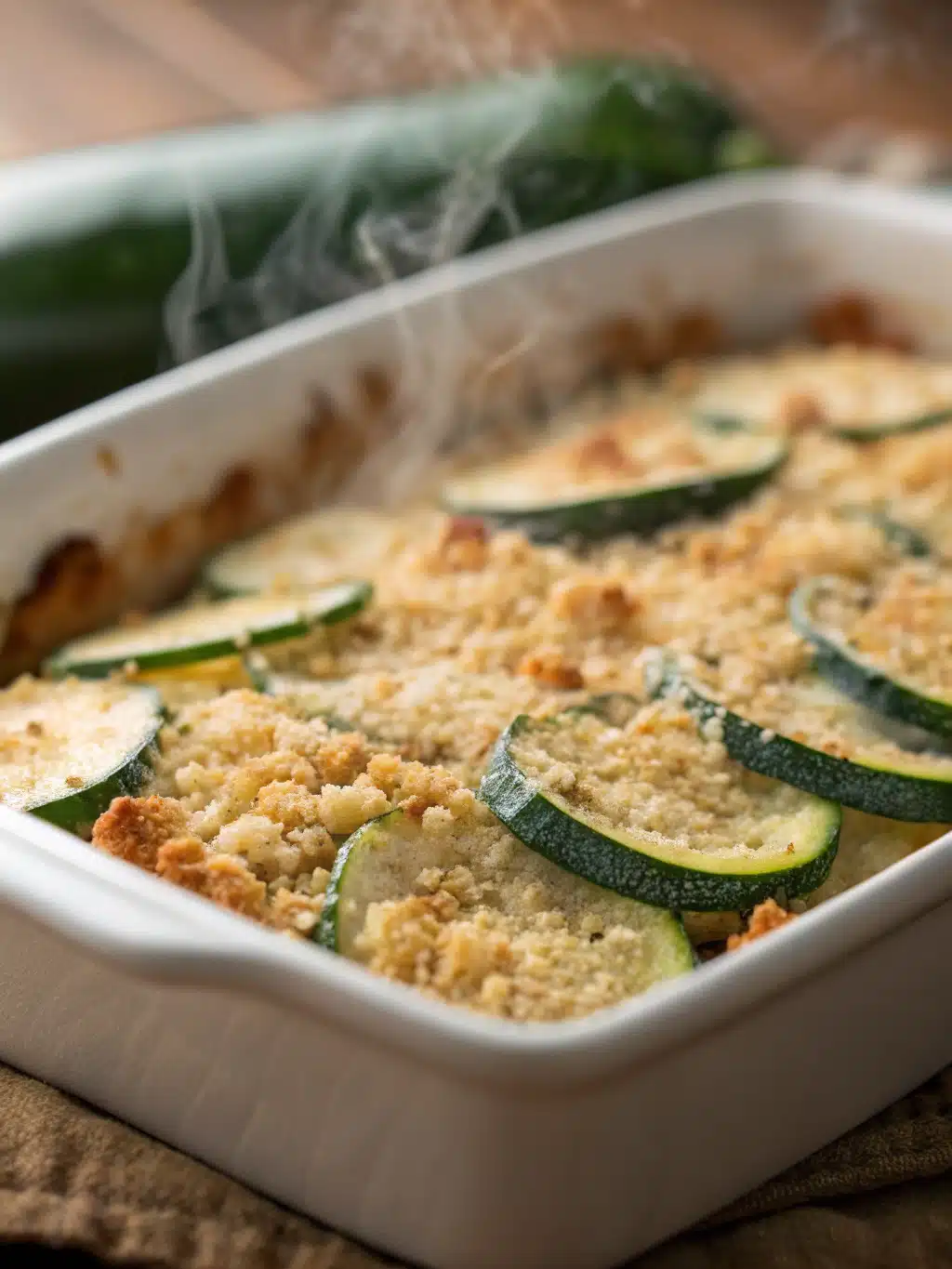 Zucchini Casserole