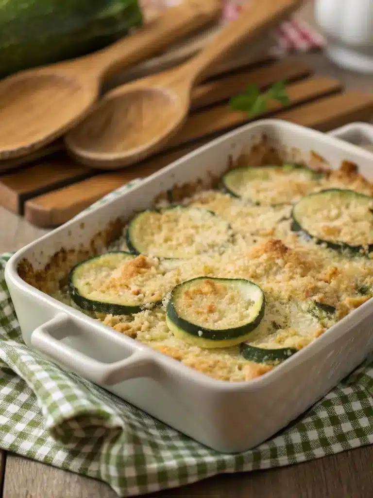 zucchini casserole