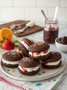 Amish Country Whoopie Pies