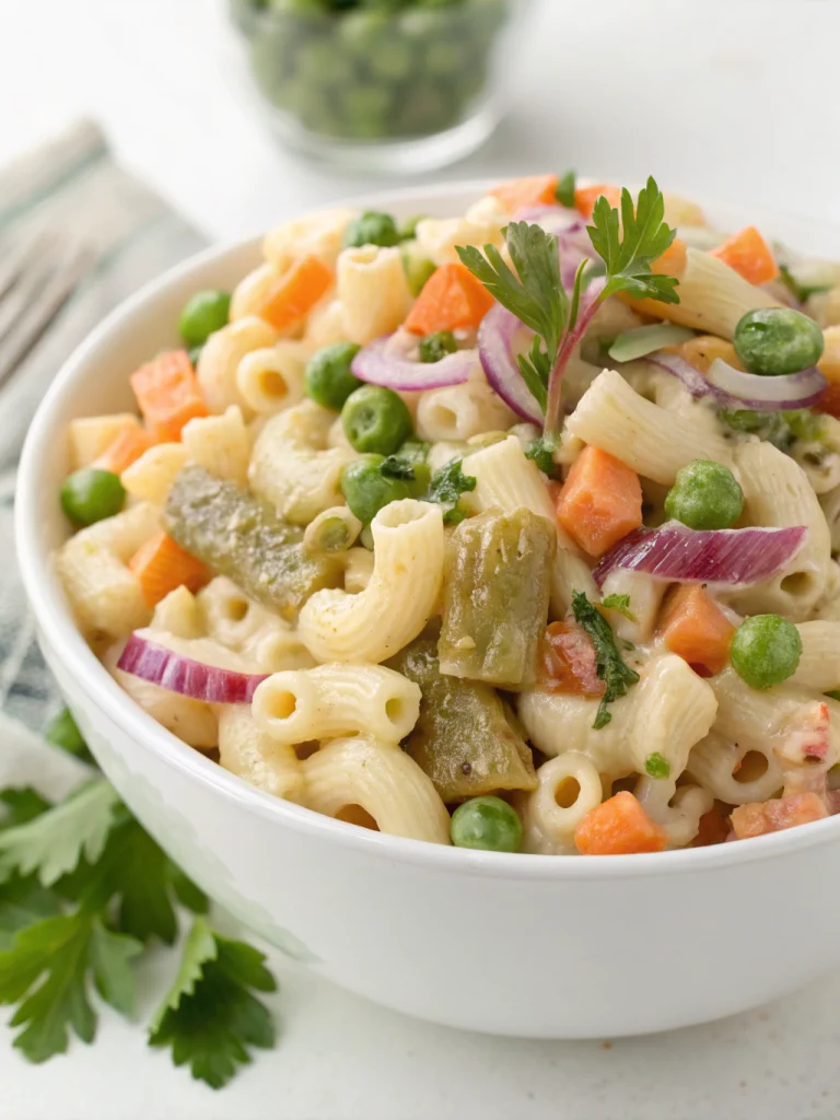 Best Macaroni Salad