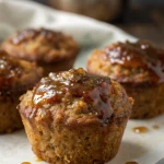 Brown Sugar Meatloaf Muffins 1
