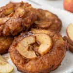 Easy Skillet Apple Fritters 1