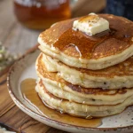 Farmhouse Buttermilk Pancakes 1