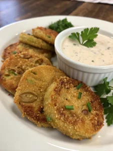 Fried Green Tomatoes