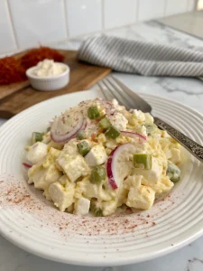 Grandmas Secret Egg Salad