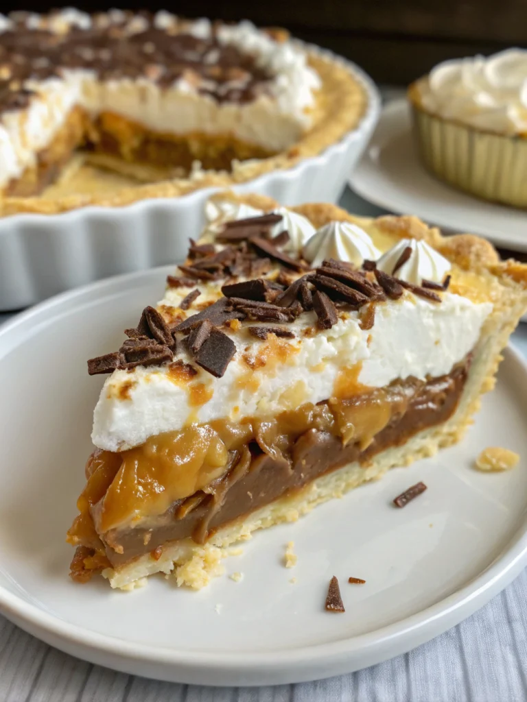 Millionaire Pie Recipe
