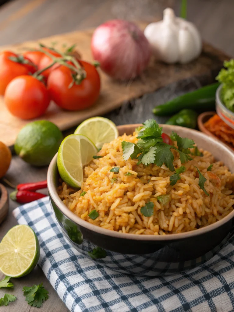Spanish Rice