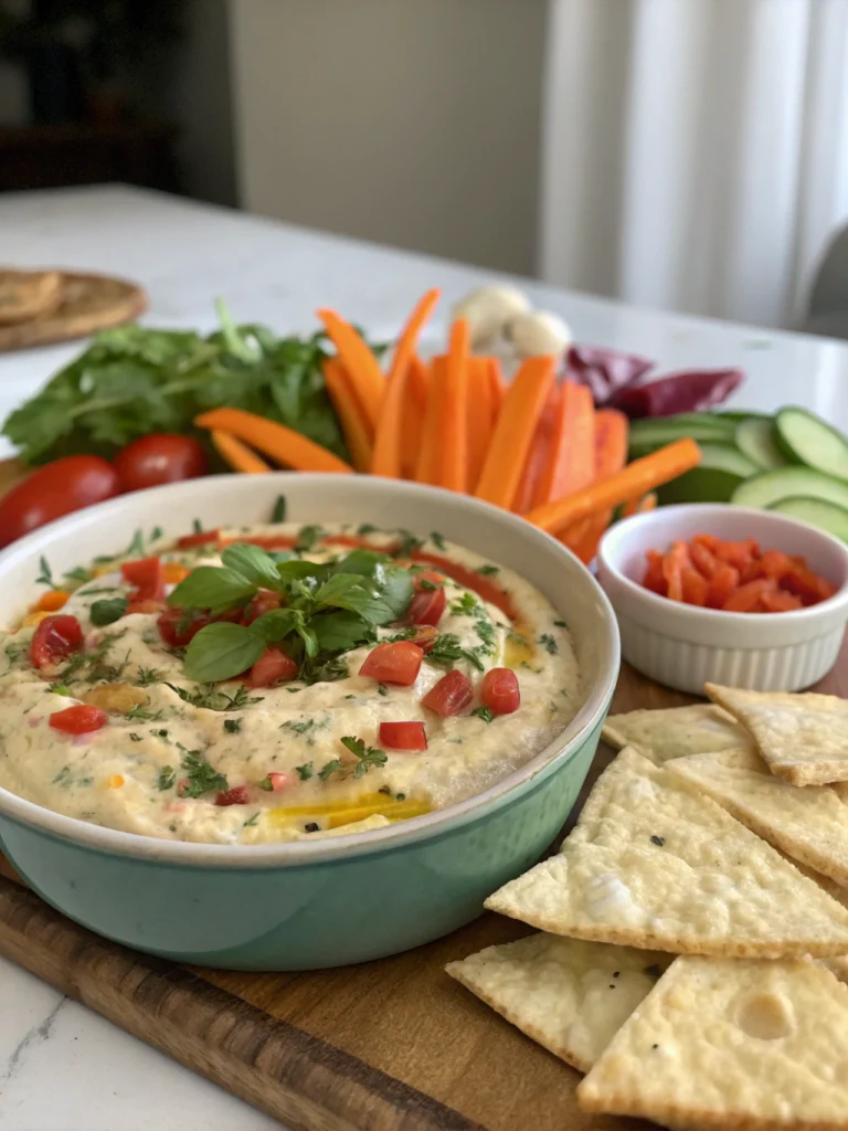 The Best Dip in the World