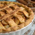 Blue Ribbon Apple Pie 1