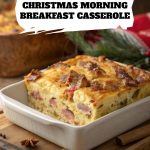 Christmas Morning Breakfast Casserole pinterest