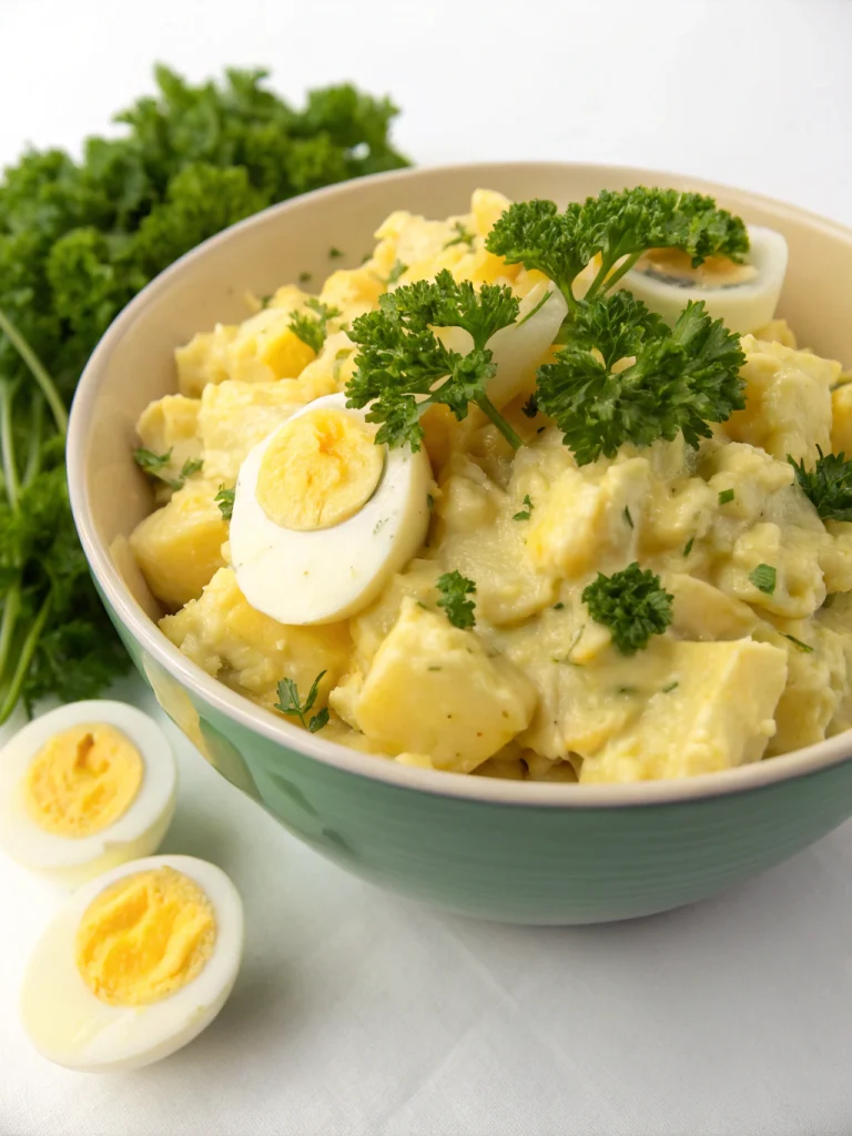Church Picnic Potato Salad