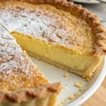 Classic Buttermilk Chess Pie 1
