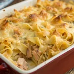 Easy Weeknight Tuna Casserole 1