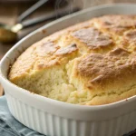 Fluffy Southern Spoon Bread 1
