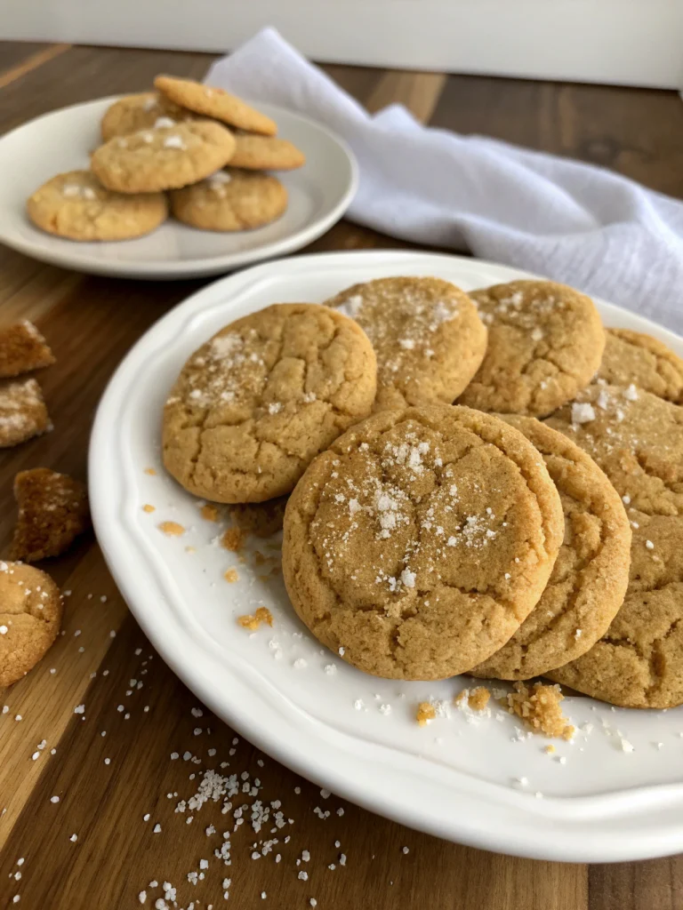 Grandmas Brown Sugar Cookies