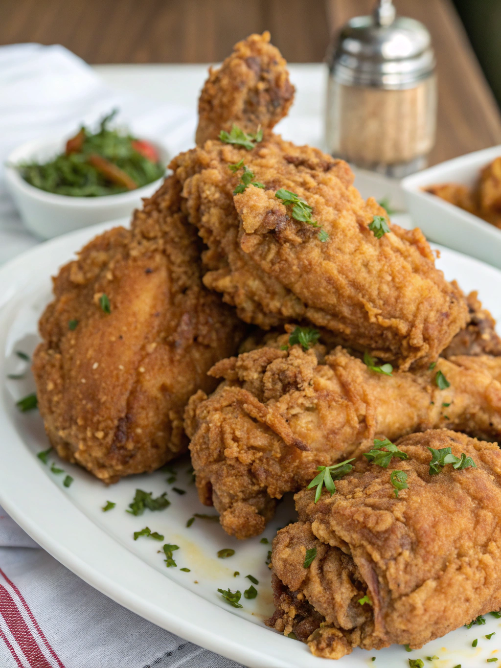 Grandmas Famous Fried Chicken 1