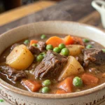 Melting Pot Beef Stew 1