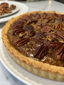 Perfect Pecan Praline Pie