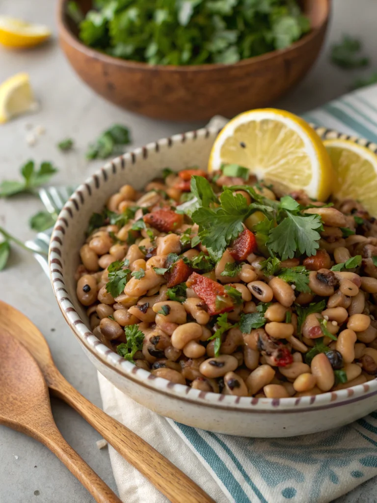 Southern Black Eyed Peas