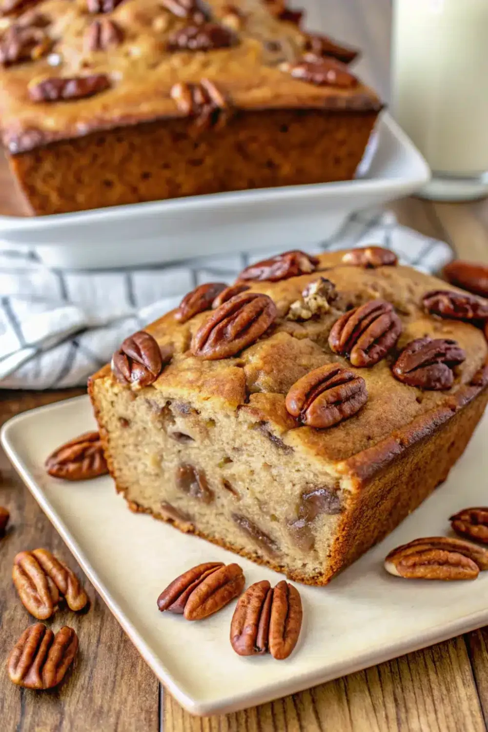 1 sweet alabama pecan bread 1