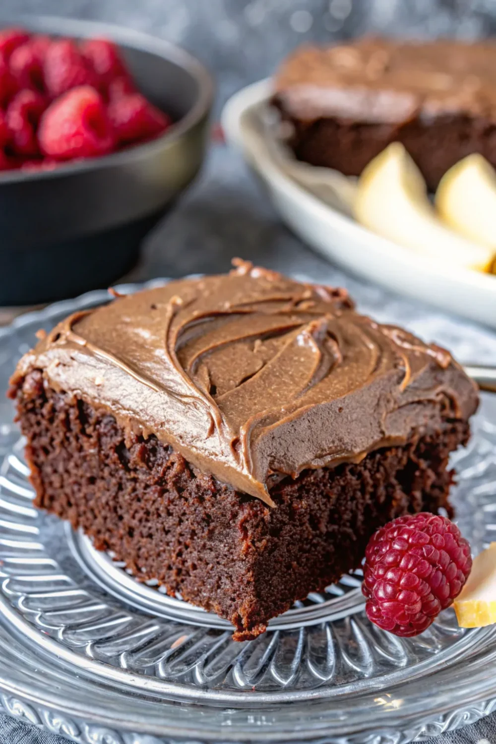 10 chocolate mayonnaise cake 1