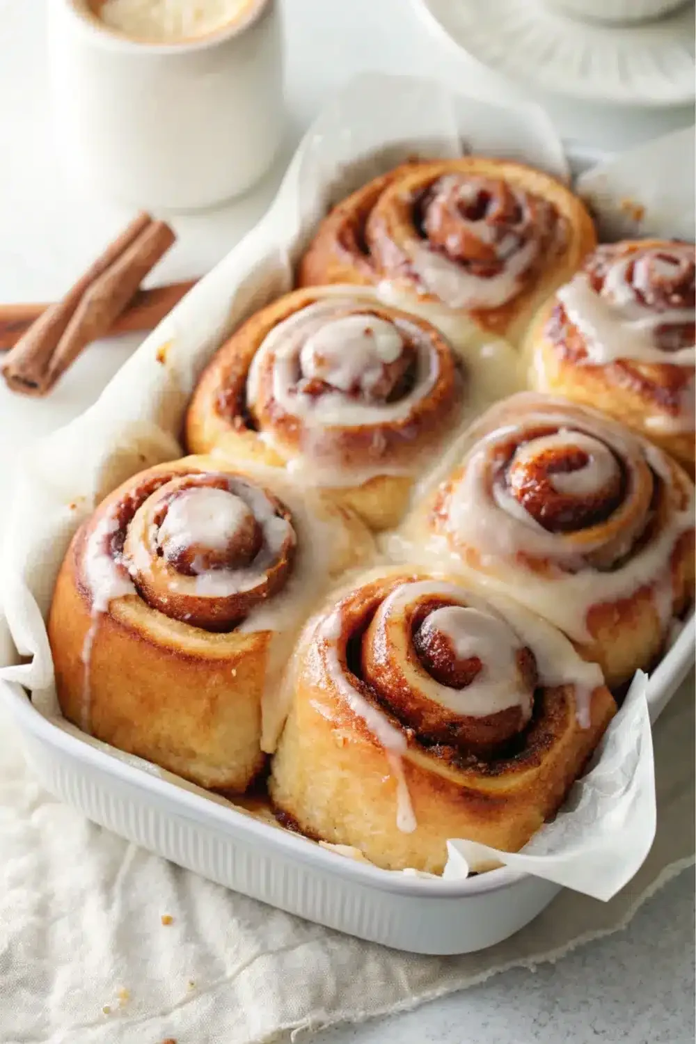 10 lovely cinnamon buns 1