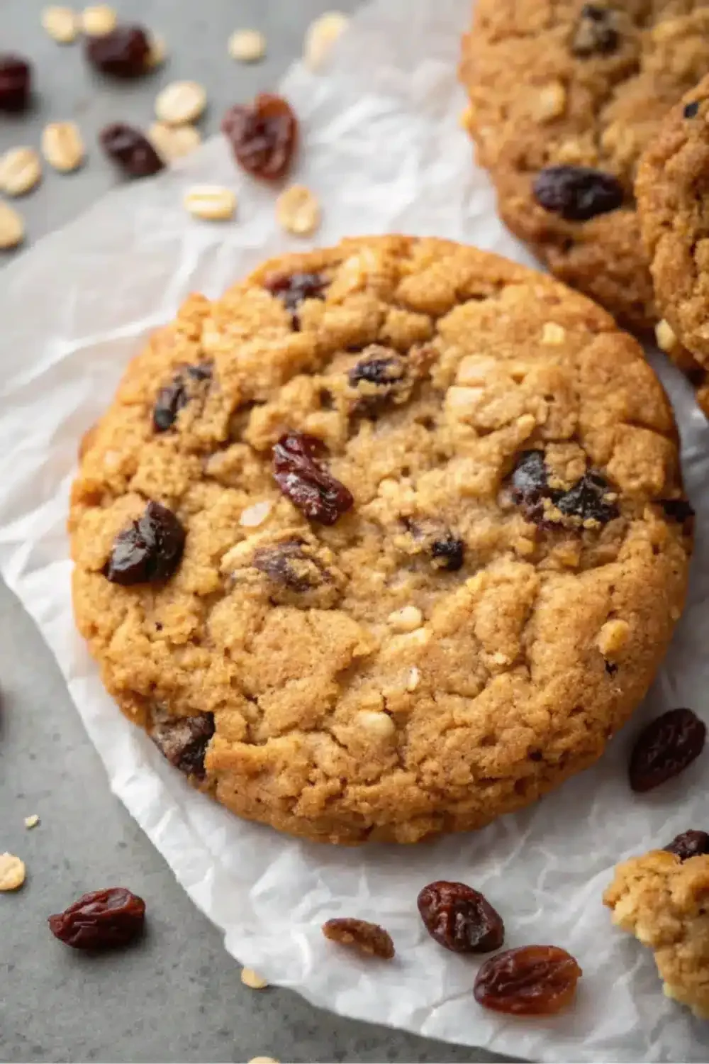 11 low cholesterol oatmeal cookies 1