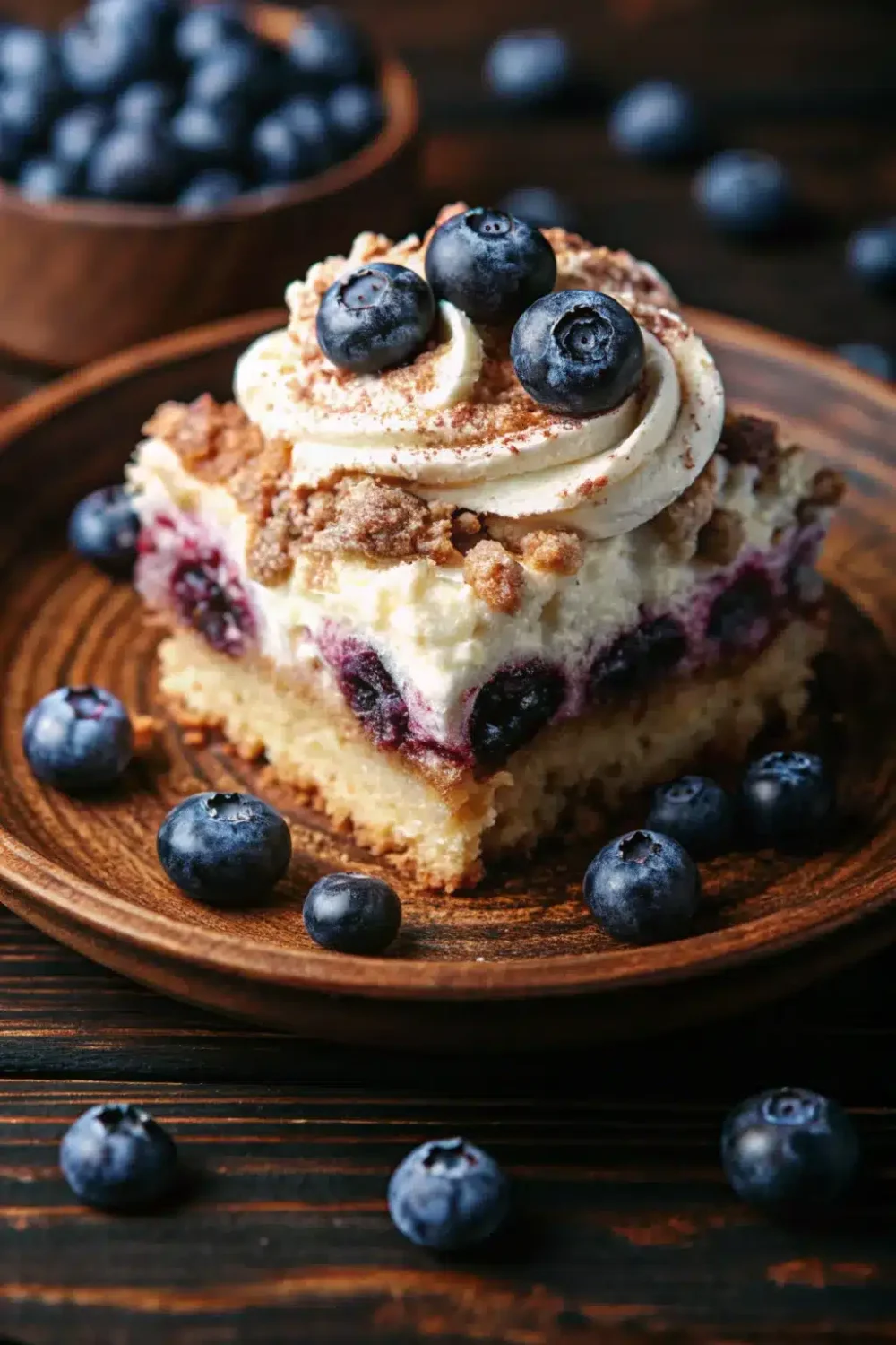 11 sour cream blueberry coffee cake 1