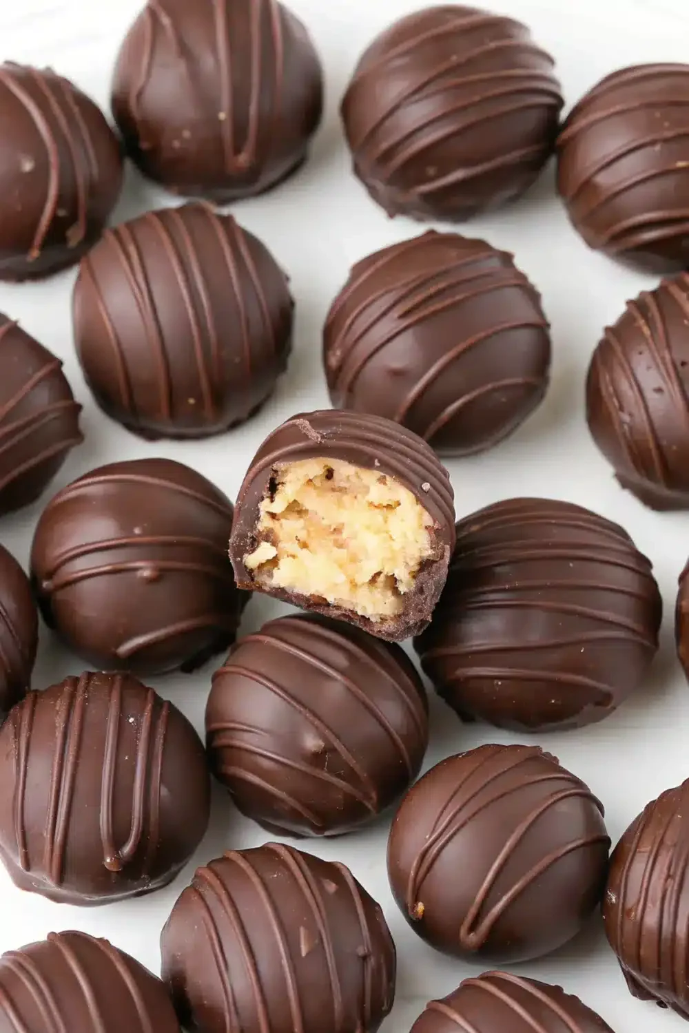 11 the tasty peanut butter balls for dessert 1