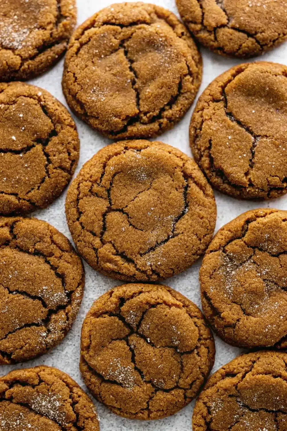 13 virginias molasses cookies 1