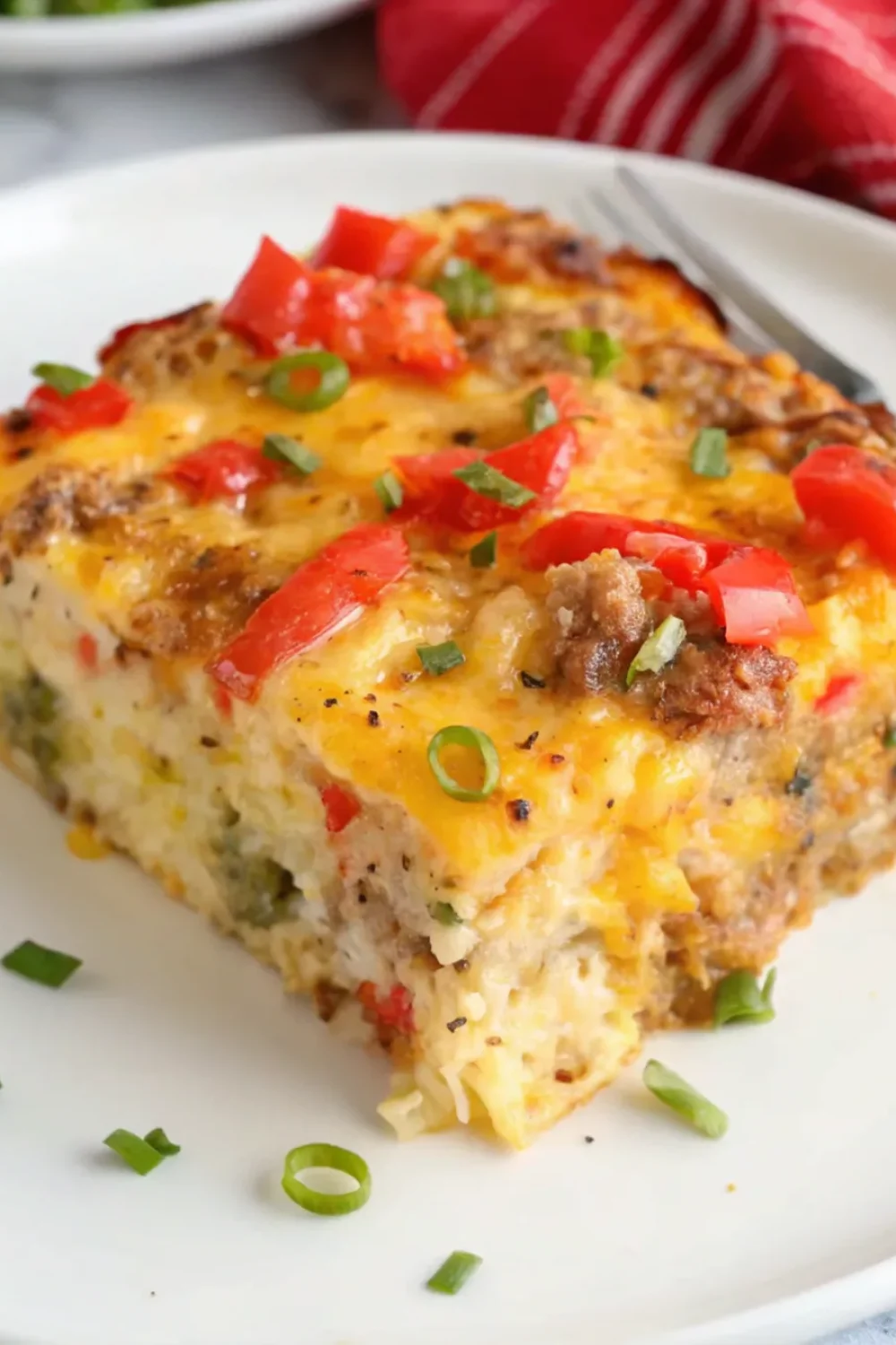 14 hashbrown breakfast casserole