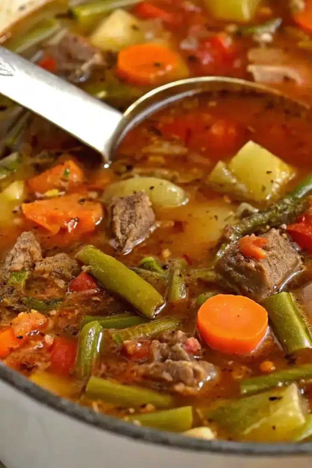 15 best ever easy vegetable beef soup 1