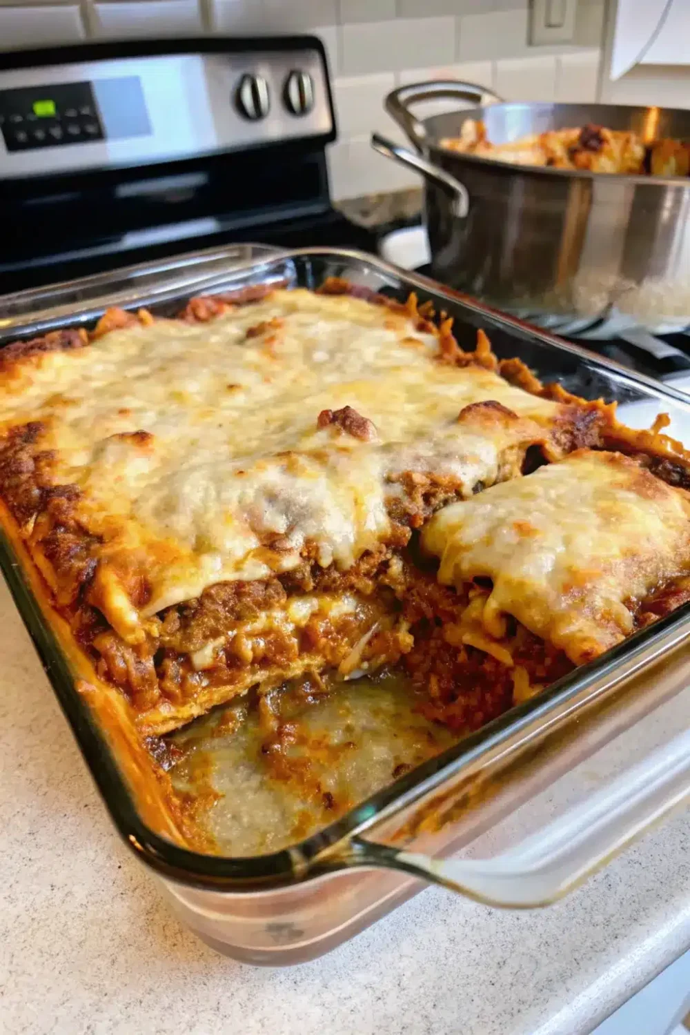 Sausage Hashbrown Casserole