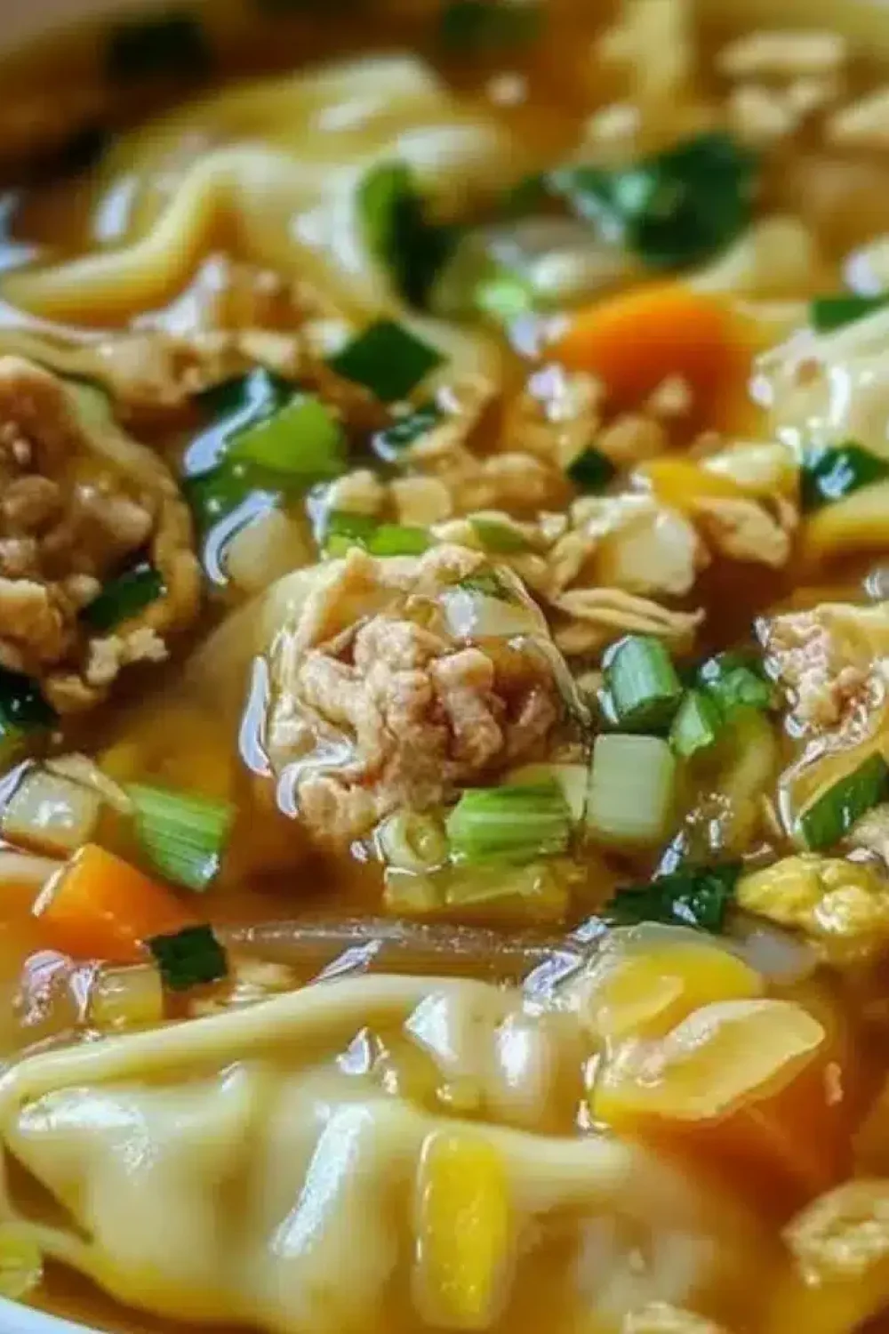 16 savory egg roll soup delight 1