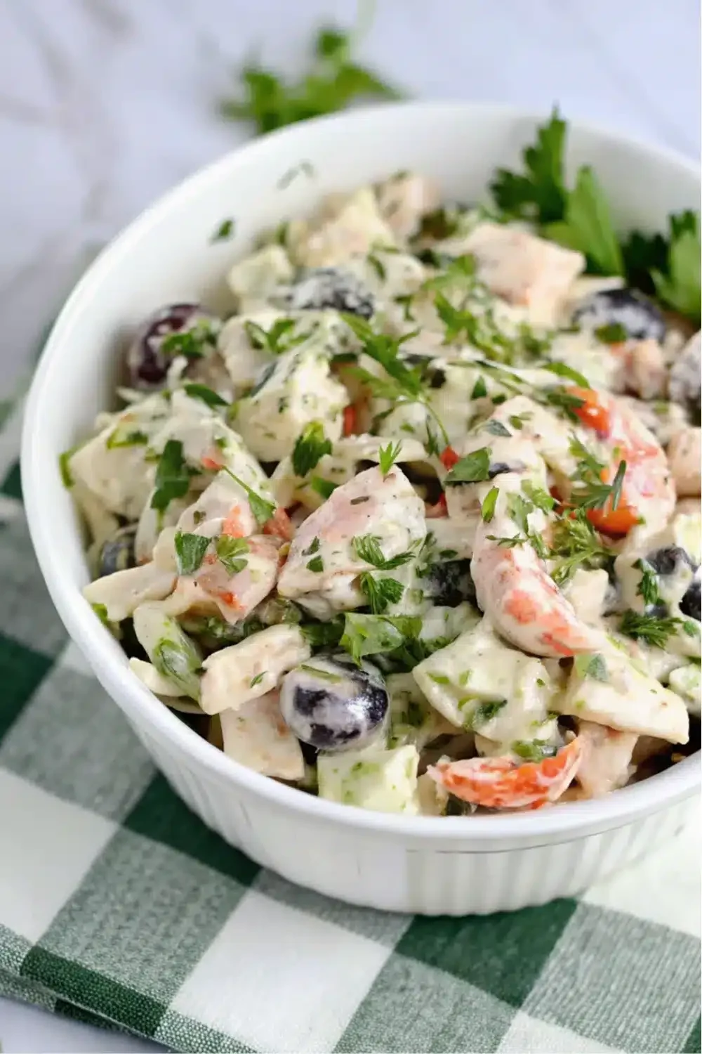 16 seafood salad 1