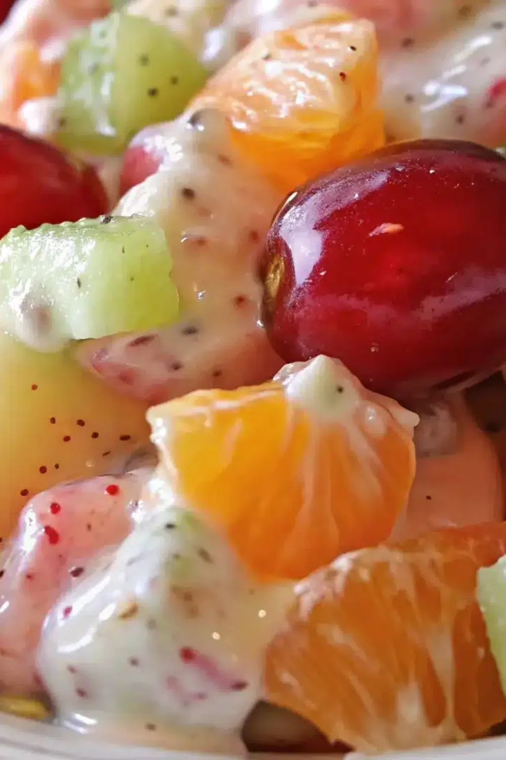 18 quick and easy frozen fruit salad 1