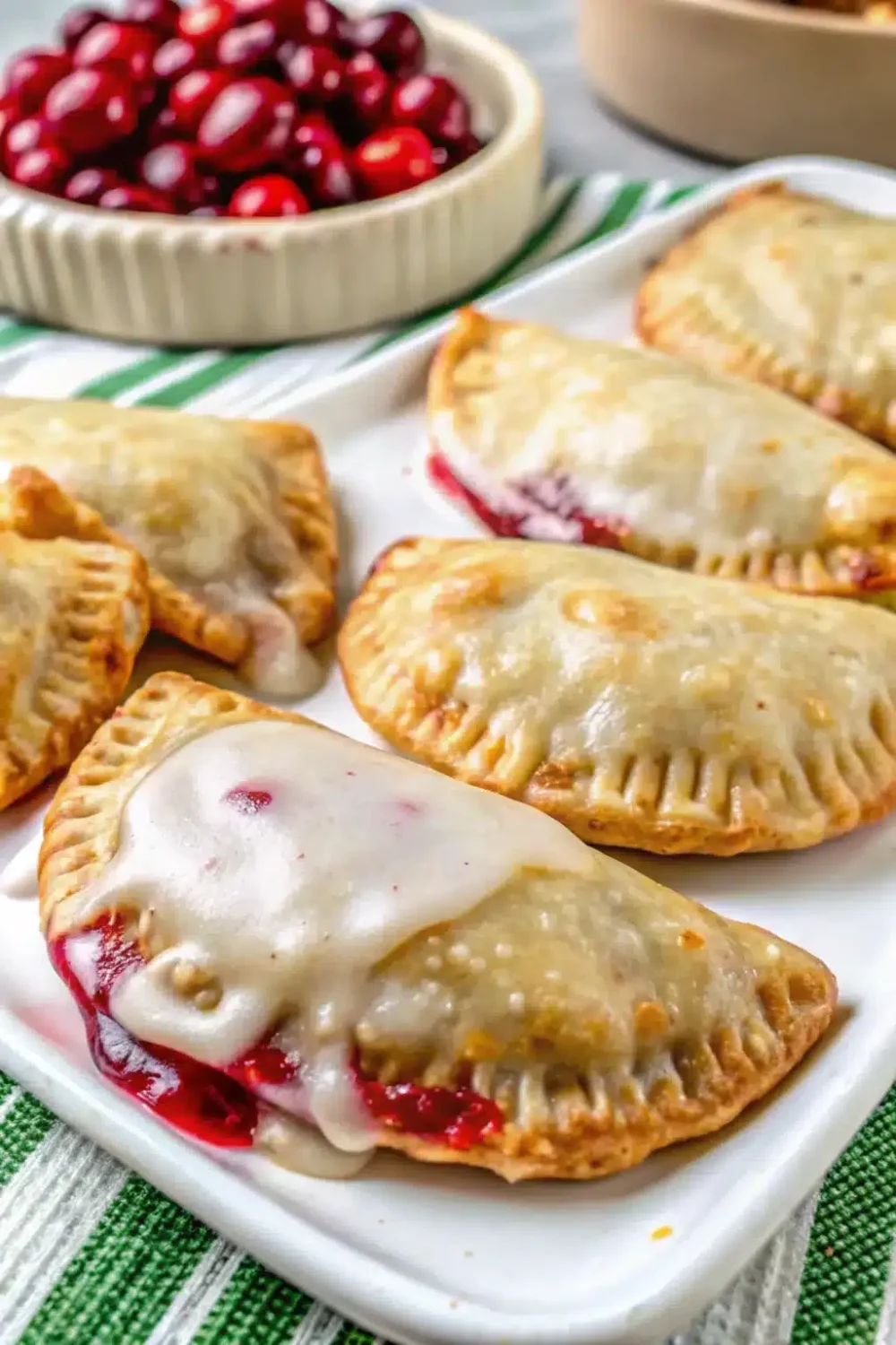 Fried Apple Hand Pie