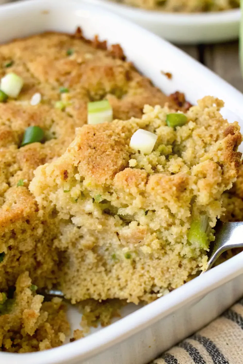 19 holiday cornbread dressing 1