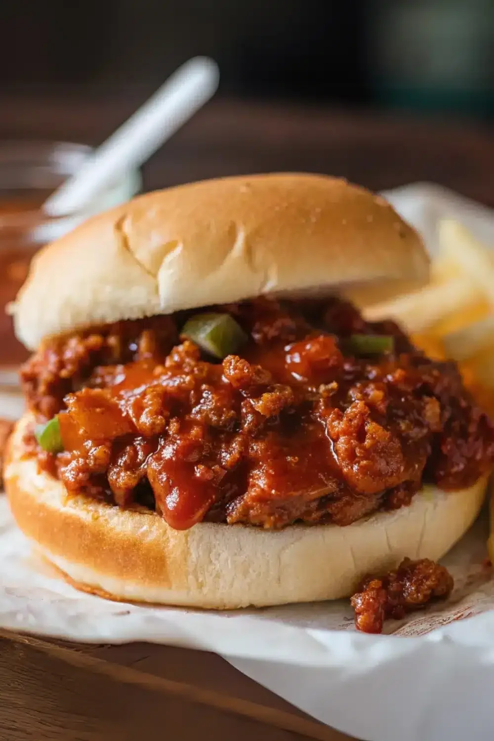 19 homemade sloppy joes recipe 1