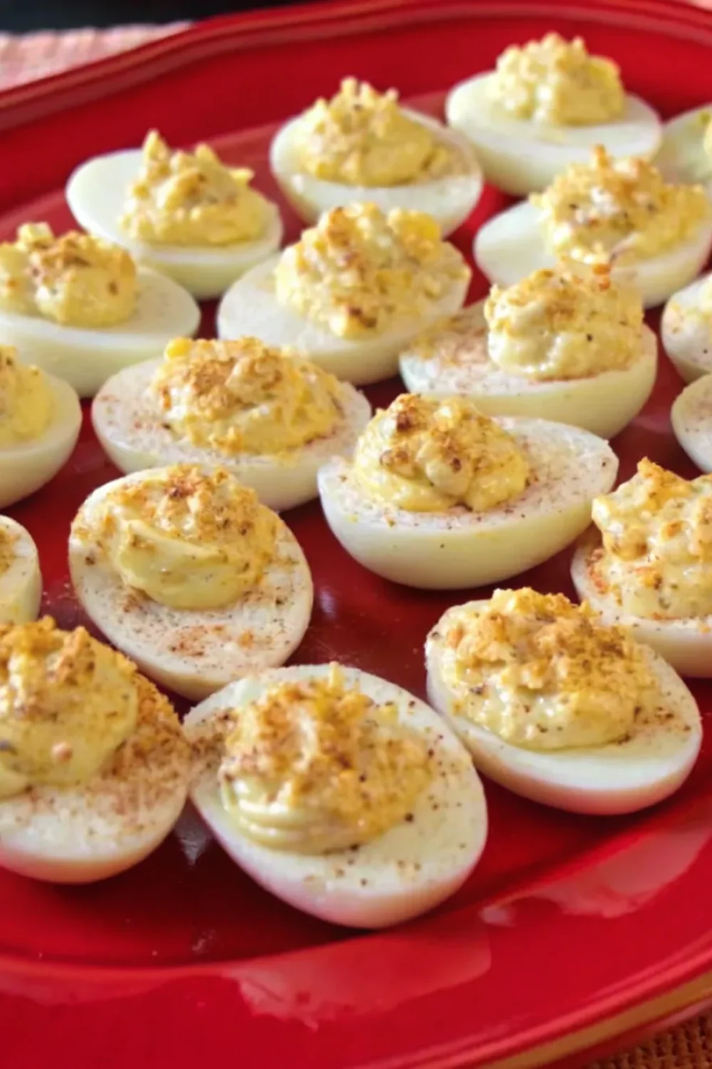 19 mamas deviled eggs