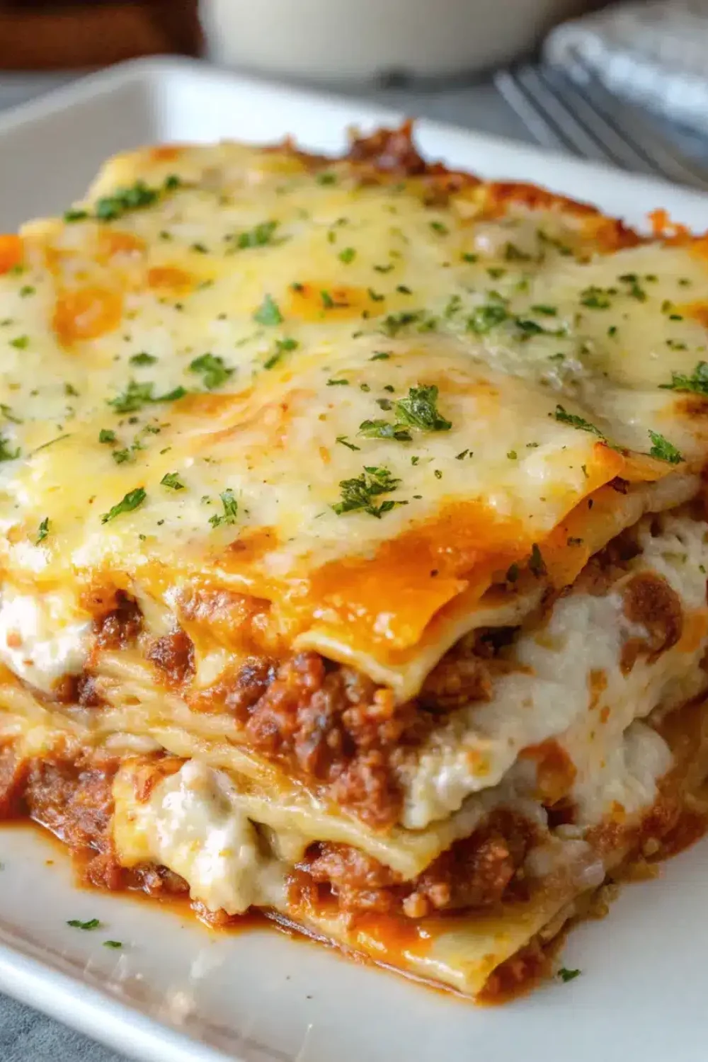 20 my famous lasagna