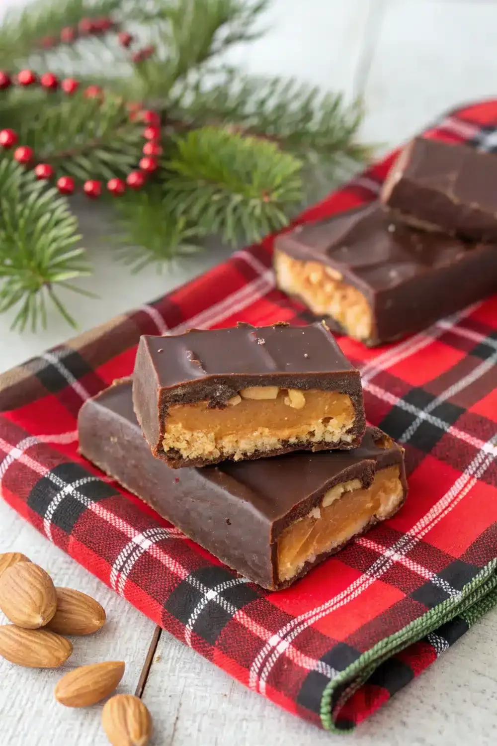 3 easy butterfinger candy 1