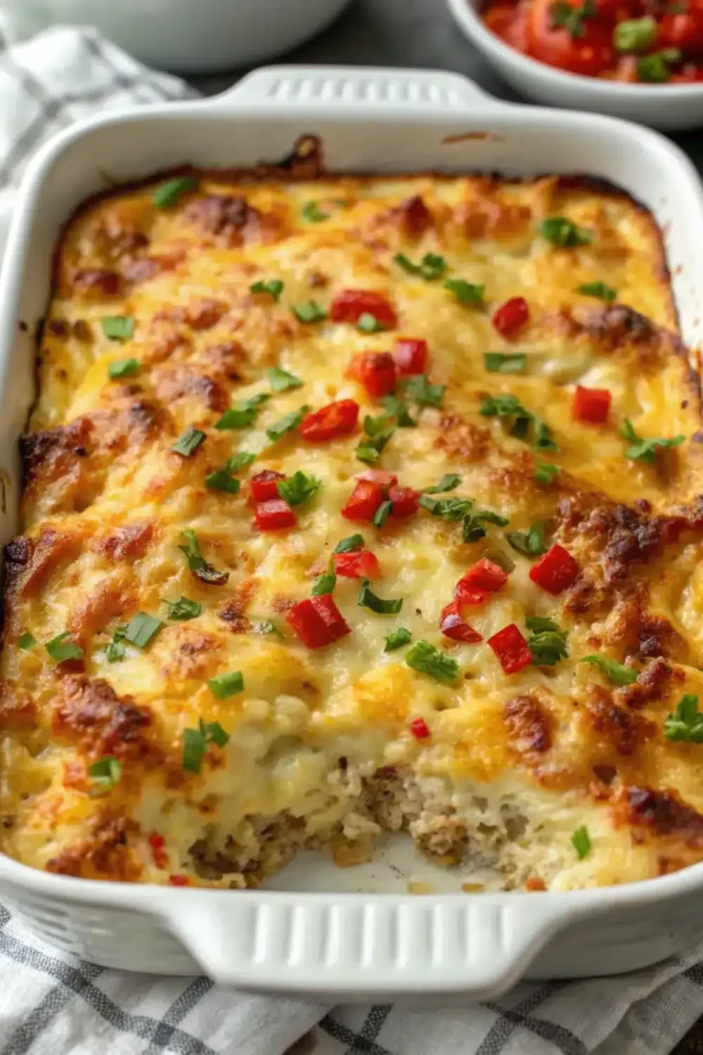 3 hashbrown breakfast casserole 1