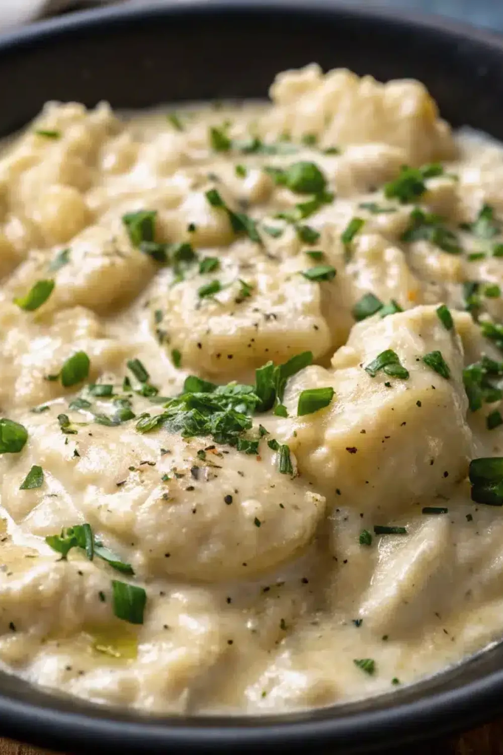 4 crockpot chicken and dumplings 1