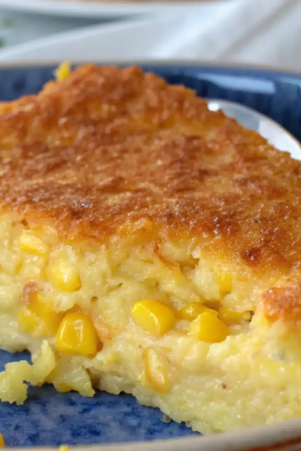 4 easy corn casserole