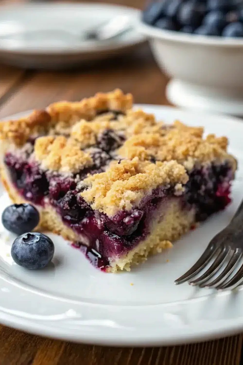 6 classic blueberry buckle 1