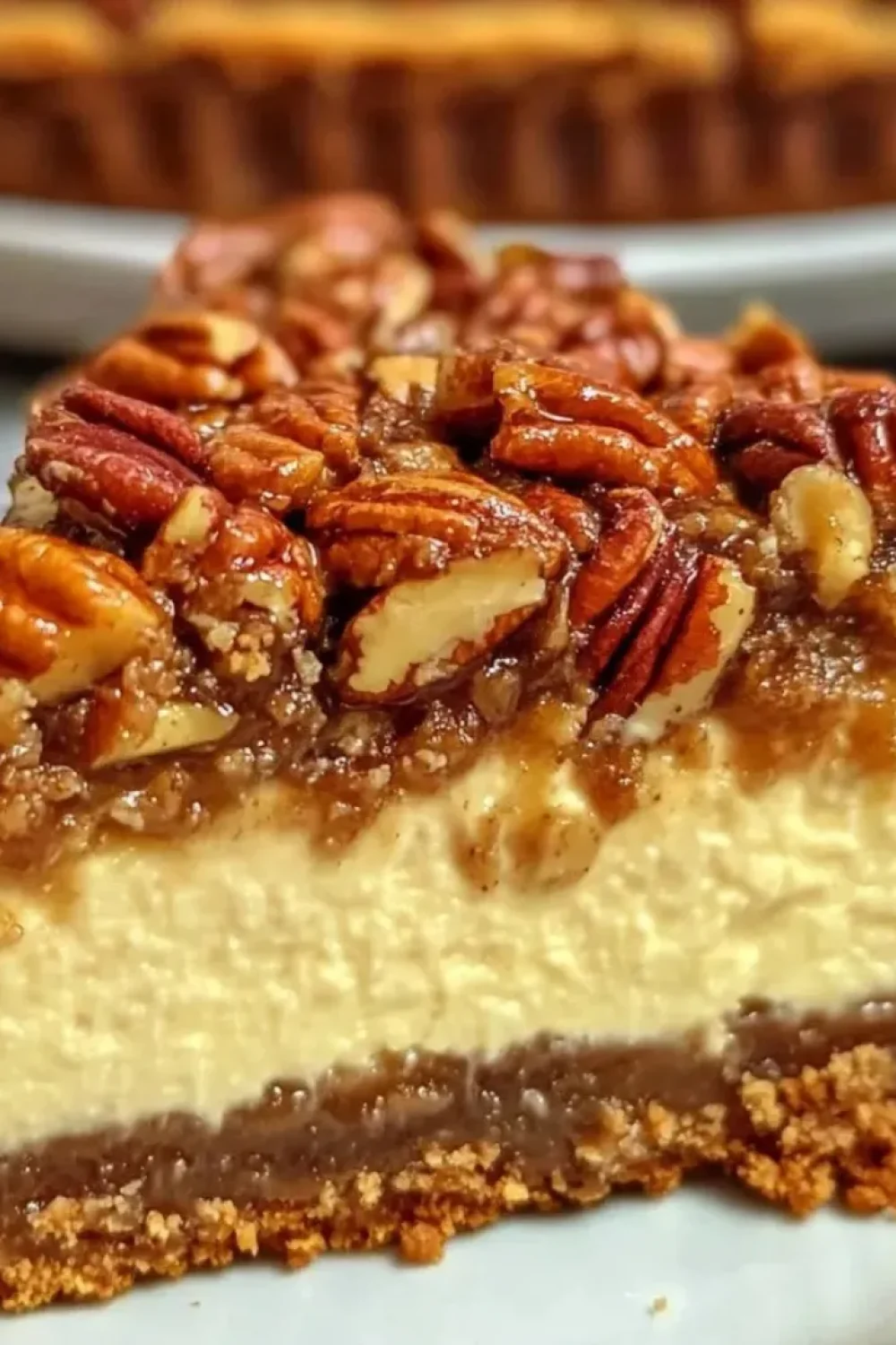 6 how to make a pecan pie cheesecake 1