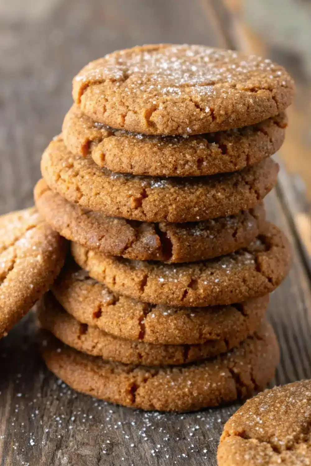 7 molasses cookie 1